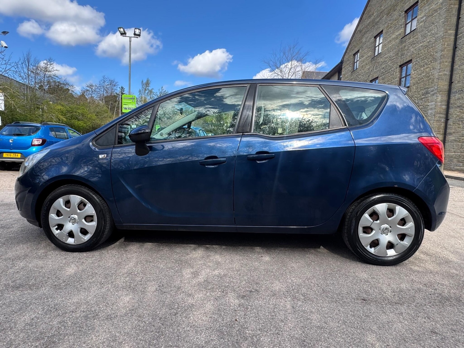 Used Vauxhall Meriva for sale - 78115996: Photo 14