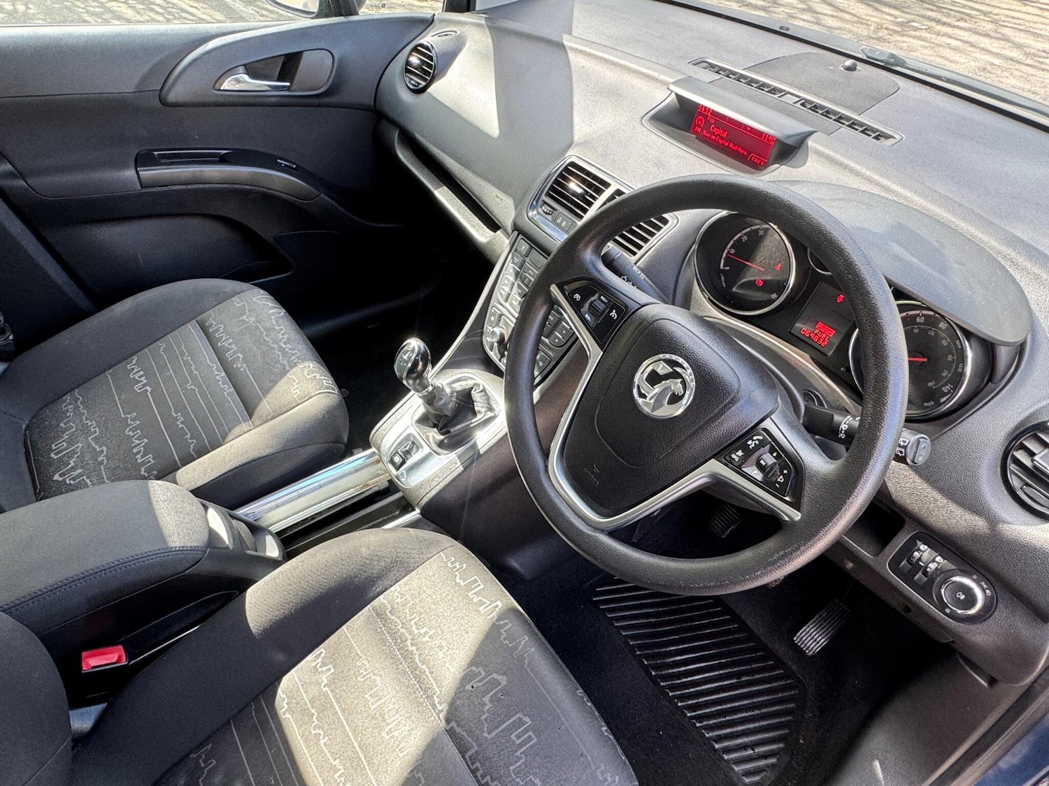 Used Vauxhall Meriva for sale - 78115996: Photo 16