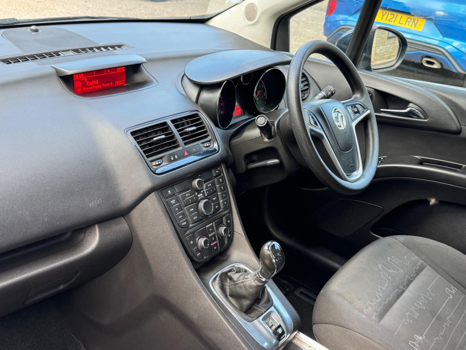 Used Vauxhall Meriva for sale - 78115996: Photo 19