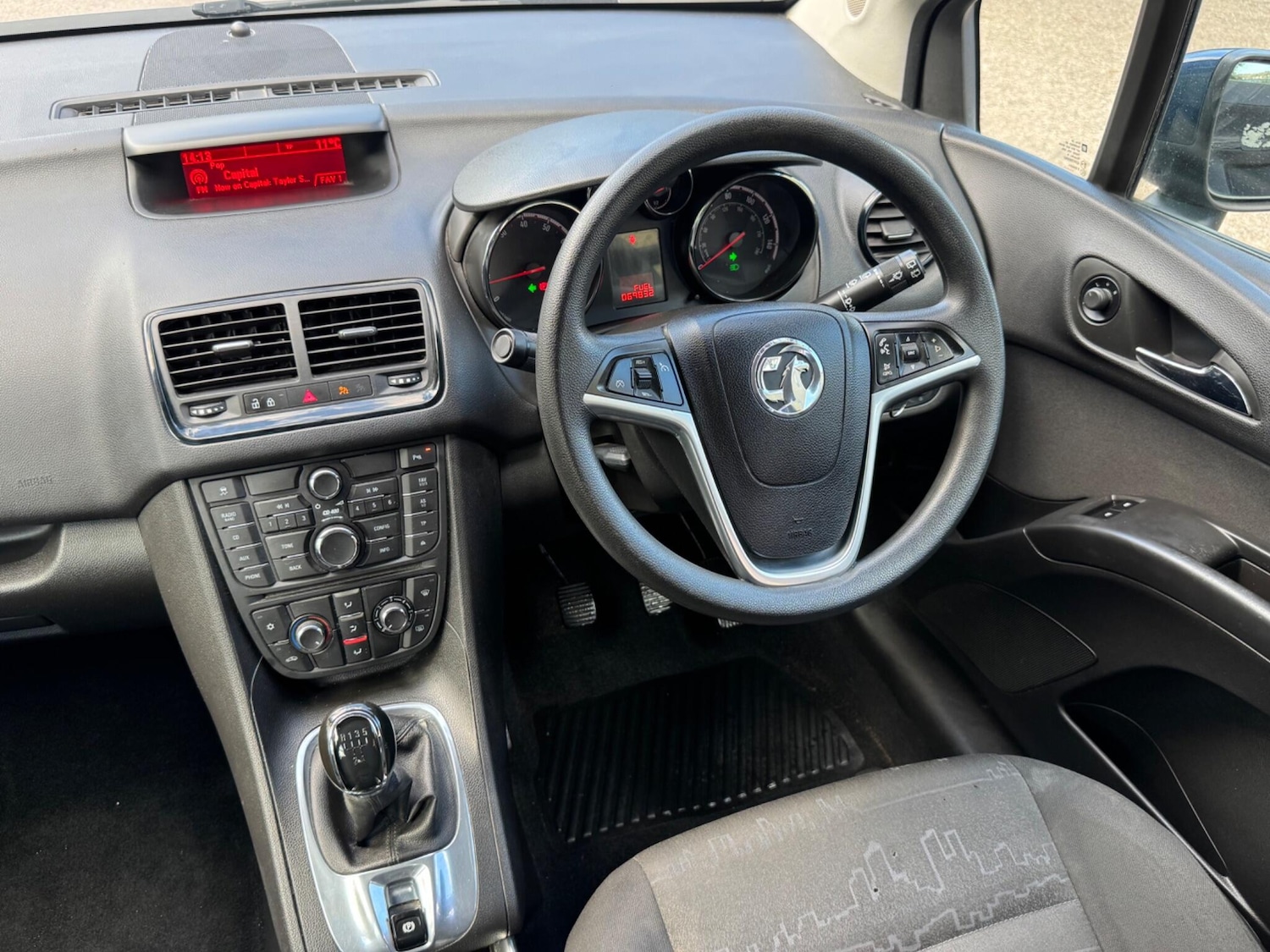 Used Vauxhall Meriva for sale - 78115996: Photo 20