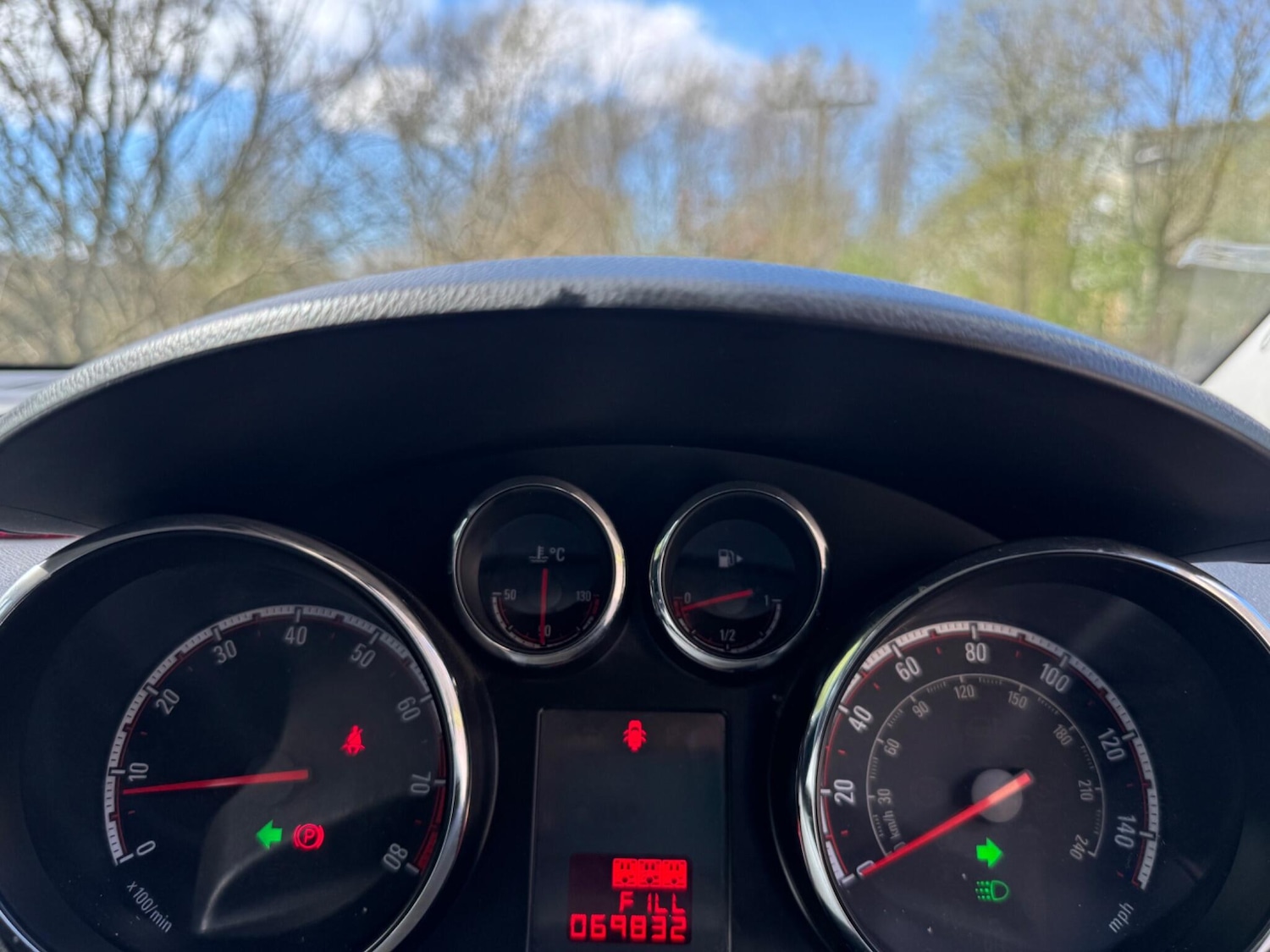 Used Vauxhall Meriva for sale - 78115996: Photo 33