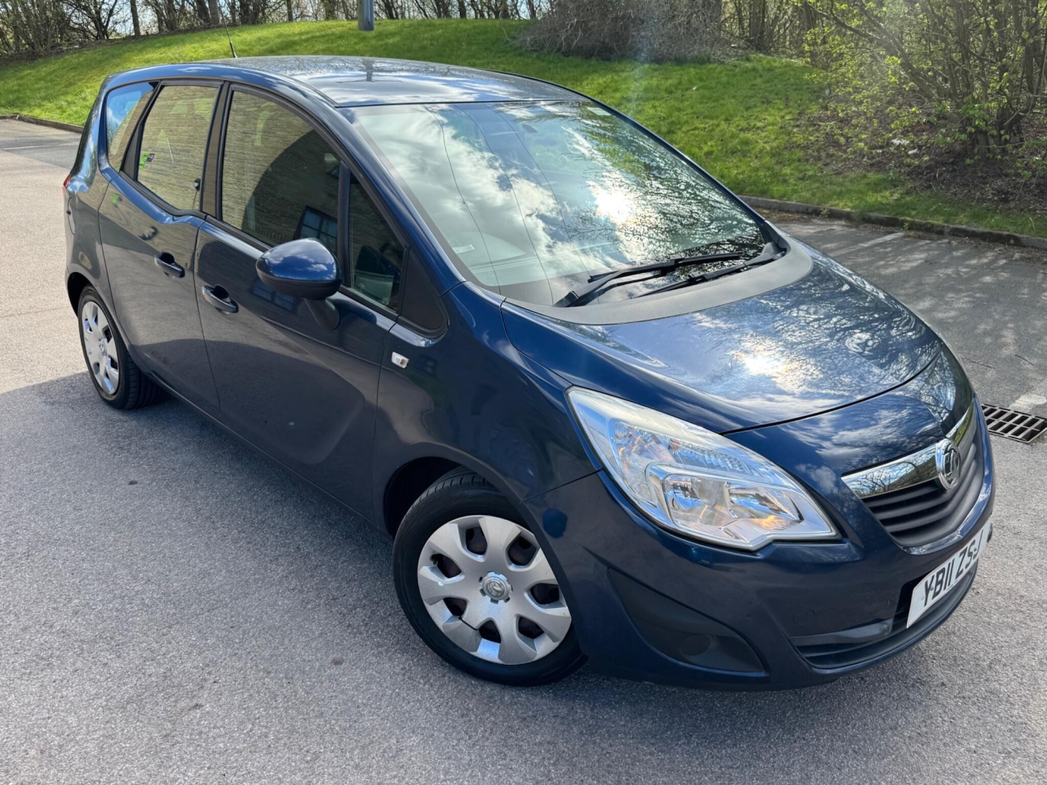 Used Vauxhall Meriva for sale - 78115996: Photo 36