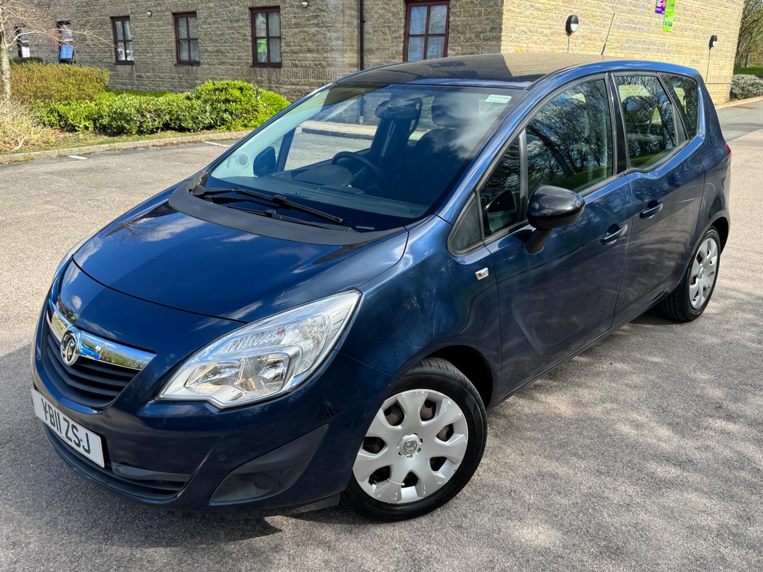 Used Vauxhall Meriva for sale - 78115996: Photo 38