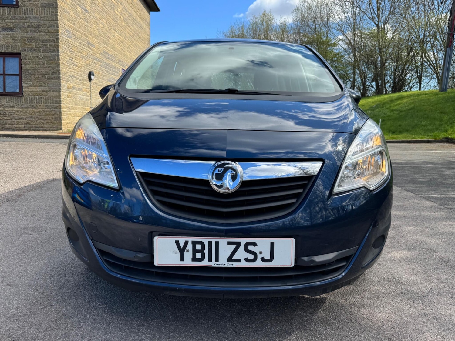 Used Vauxhall Meriva for sale - 78115996: Photo 6