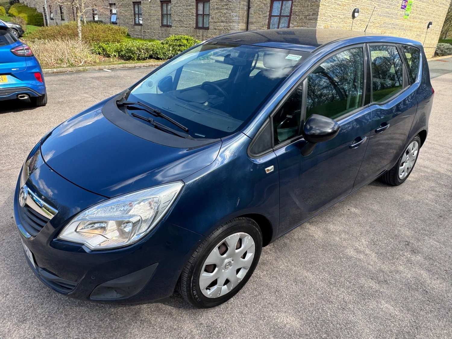 Used Vauxhall Meriva for sale - 78115996: Photo 7