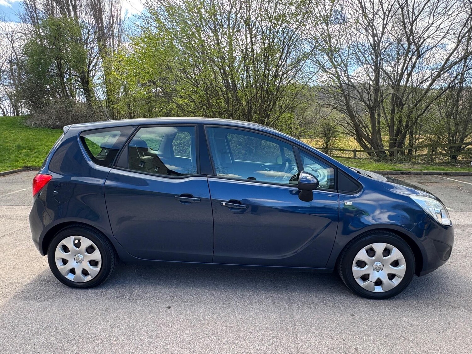 Used Vauxhall Meriva for sale - 78115996: Photo 8