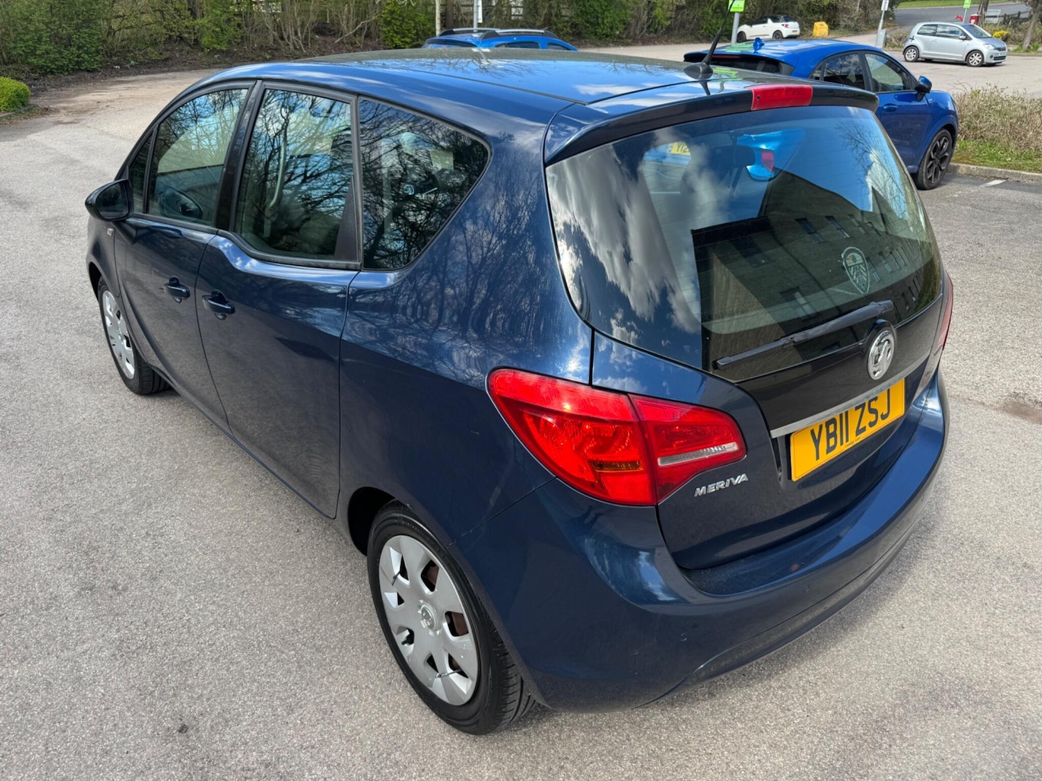 Used Vauxhall Meriva for sale - 78115996: Photo 9