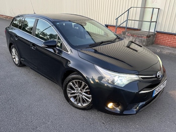 Used Toyota Avensis 2015 for sale - 78429455: Photo