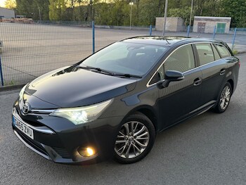 Used Toyota Avensis 2015 for sale - 78429455: Photo