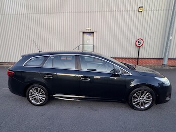 Used Toyota Avensis 2015 for sale - 78429455: Photo