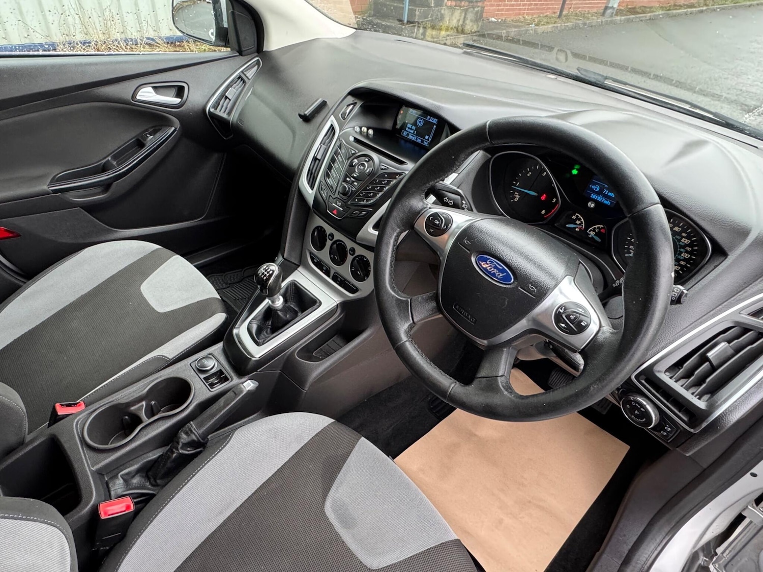 Used Ford Focus 2013 for sale - 77564932: Photo 14