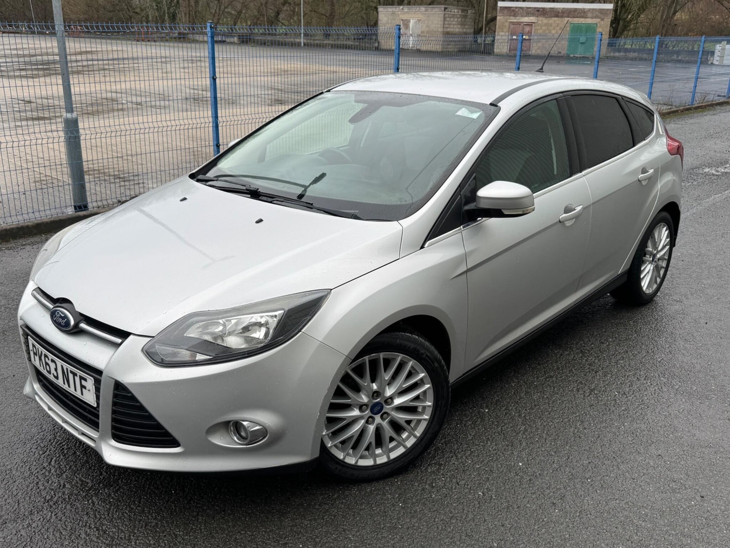 Used Ford Focus 2013 for sale - 77564932: Photo 3