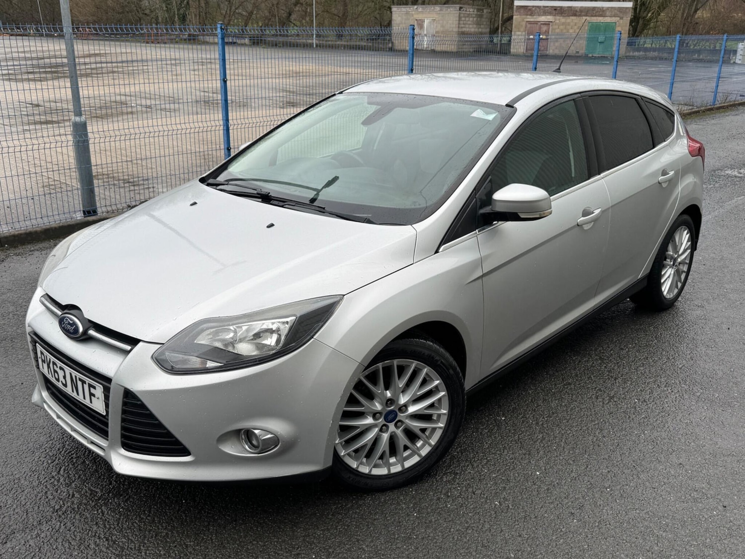 Used Ford Focus 2013 for sale - 77564932: Photo 34