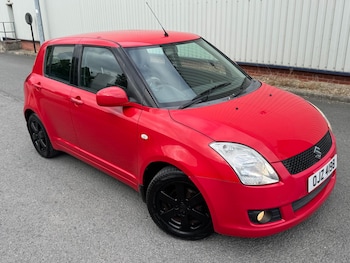 Used Suzuki Swift 2008 for sale - 78922713: Photo