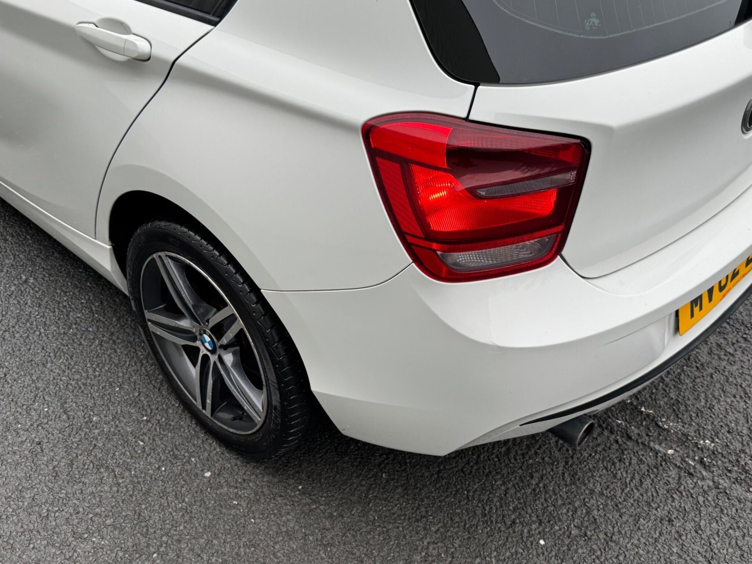 Used BMW 1 Series 2012 for sale - 77411249: Photo 10