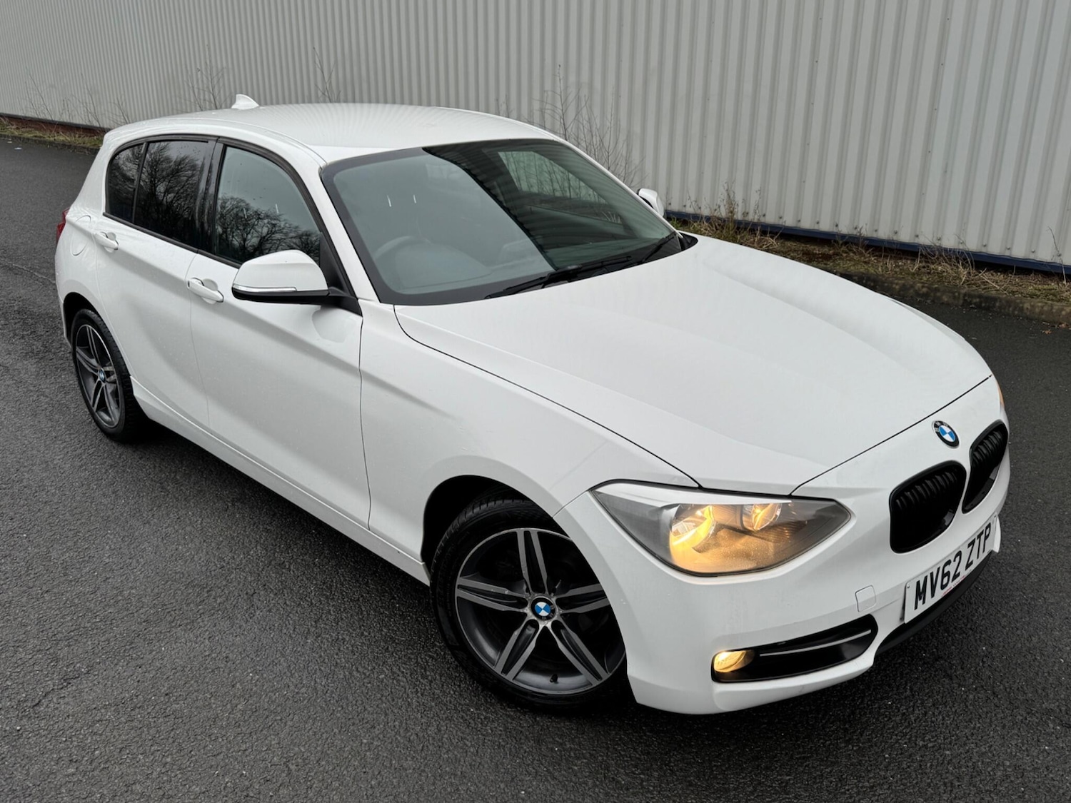 Used BMW 1 Series 2012 for sale - 77411249: Photo 37