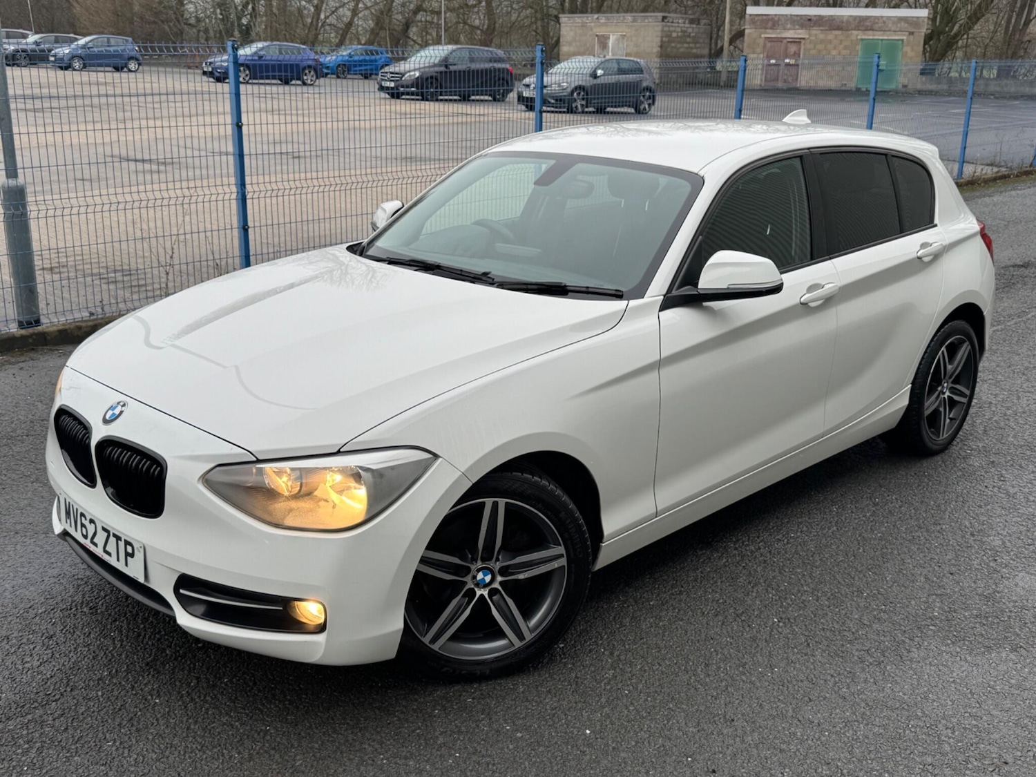 Used BMW 1 Series 2012 for sale - 77411249: Photo 39