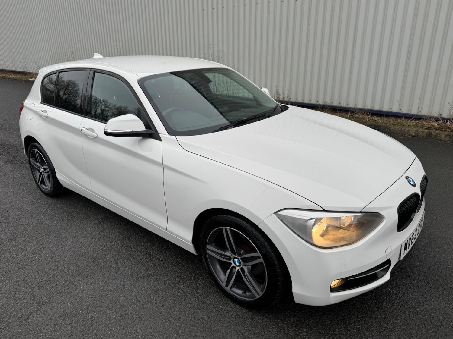 Used BMW 1 Series 2012 for sale - 77411249: Photo 5