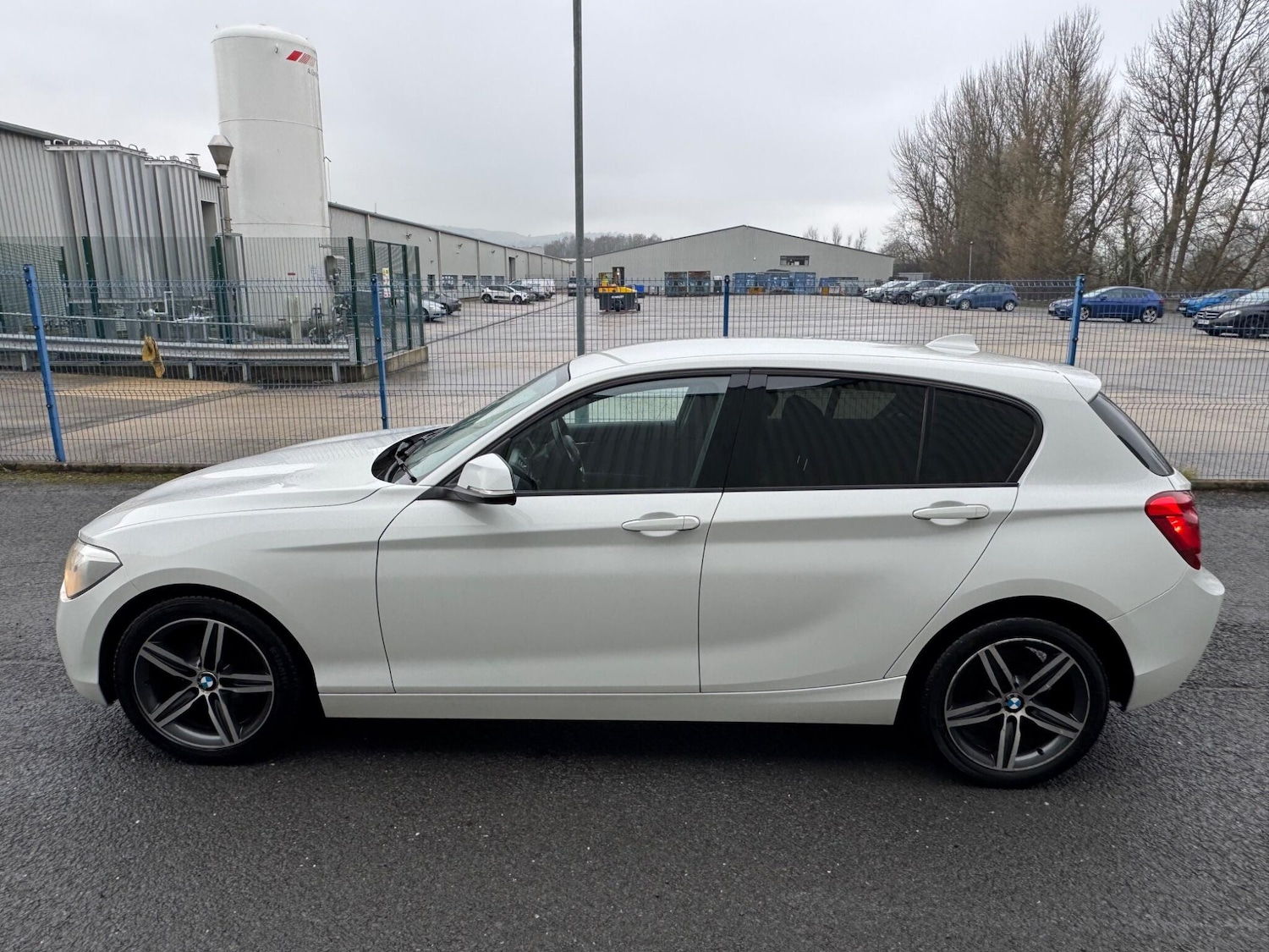 Used BMW 1 Series 2012 for sale - 77411249: Photo 8