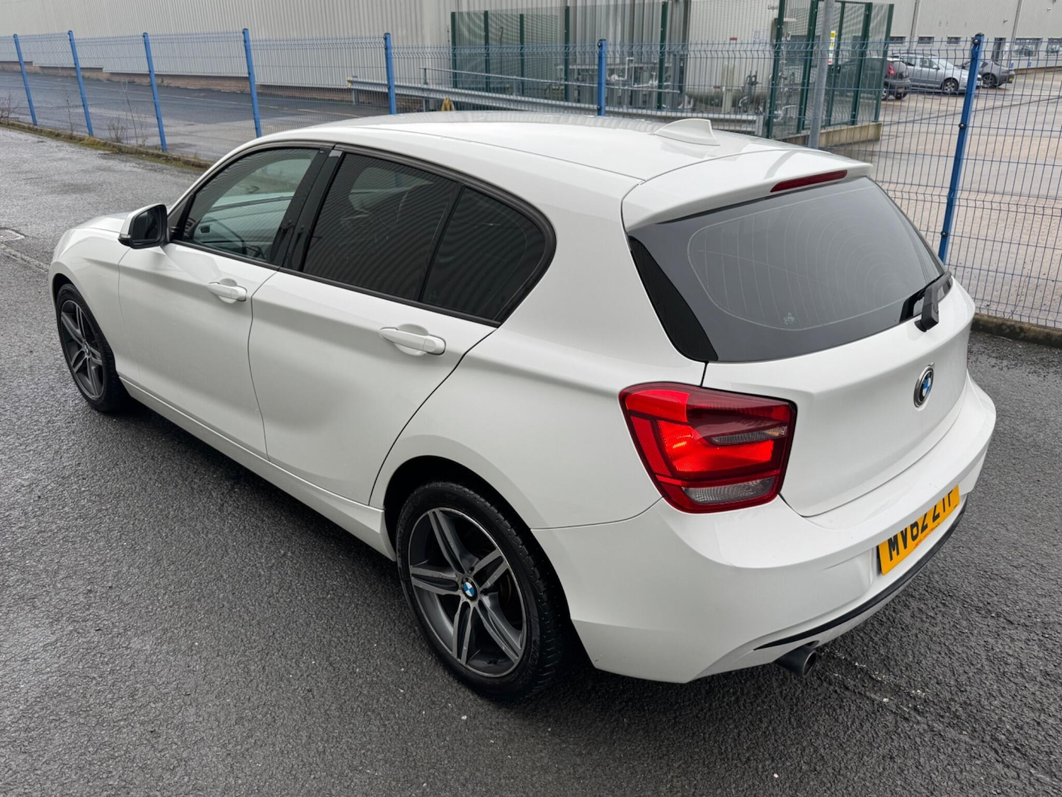 Used BMW 1 Series 2012 for sale - 77411249: Photo 9