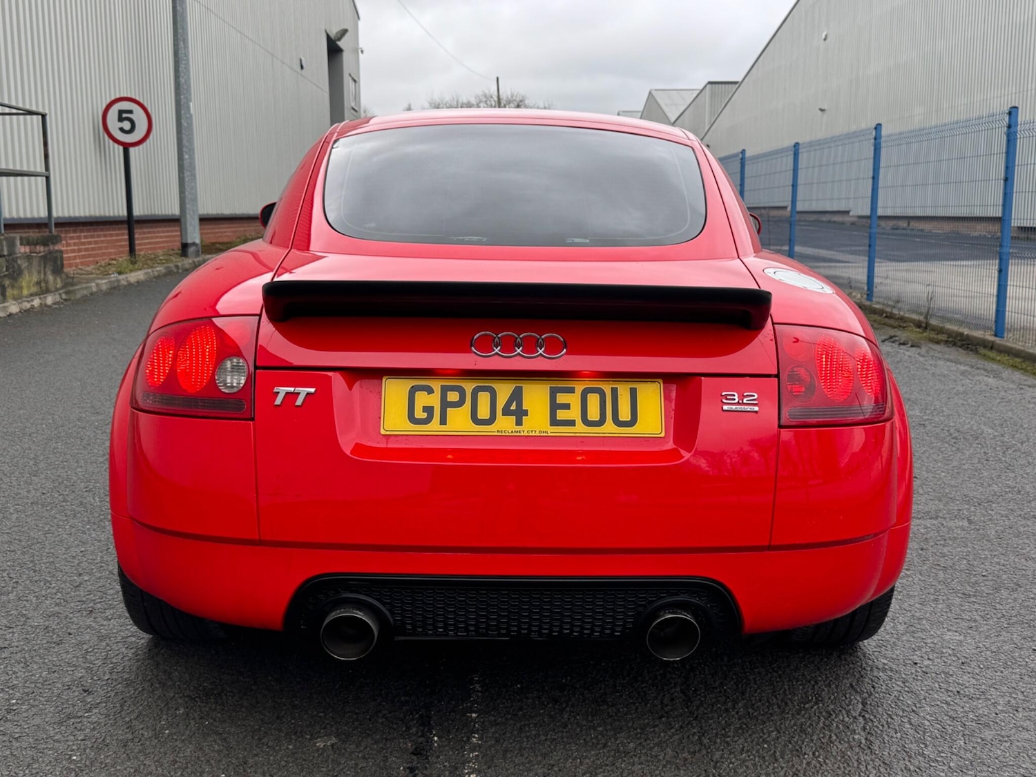 Used Audi TT 2004 for sale - 78170379: Photo 11