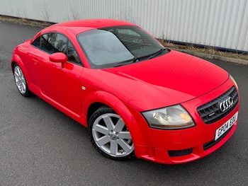 Used Audi TT 2004 for sale - 78170379: Photo