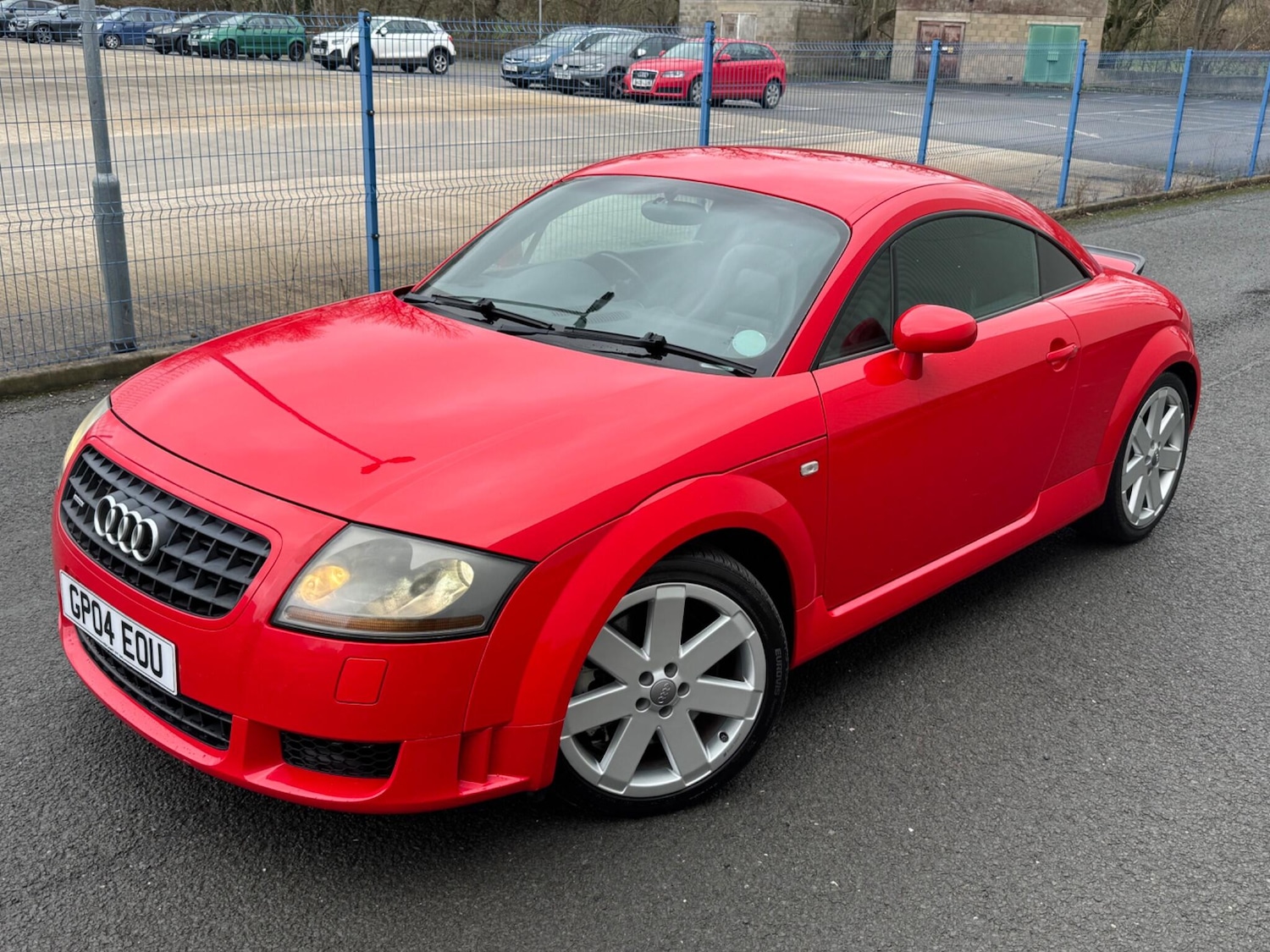 Used Audi TT 2004 for sale - 78170379: Photo 3