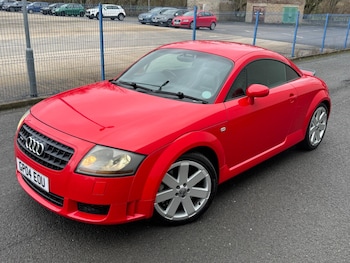 Used Audi TT 2004 for sale - 78170379: Photo