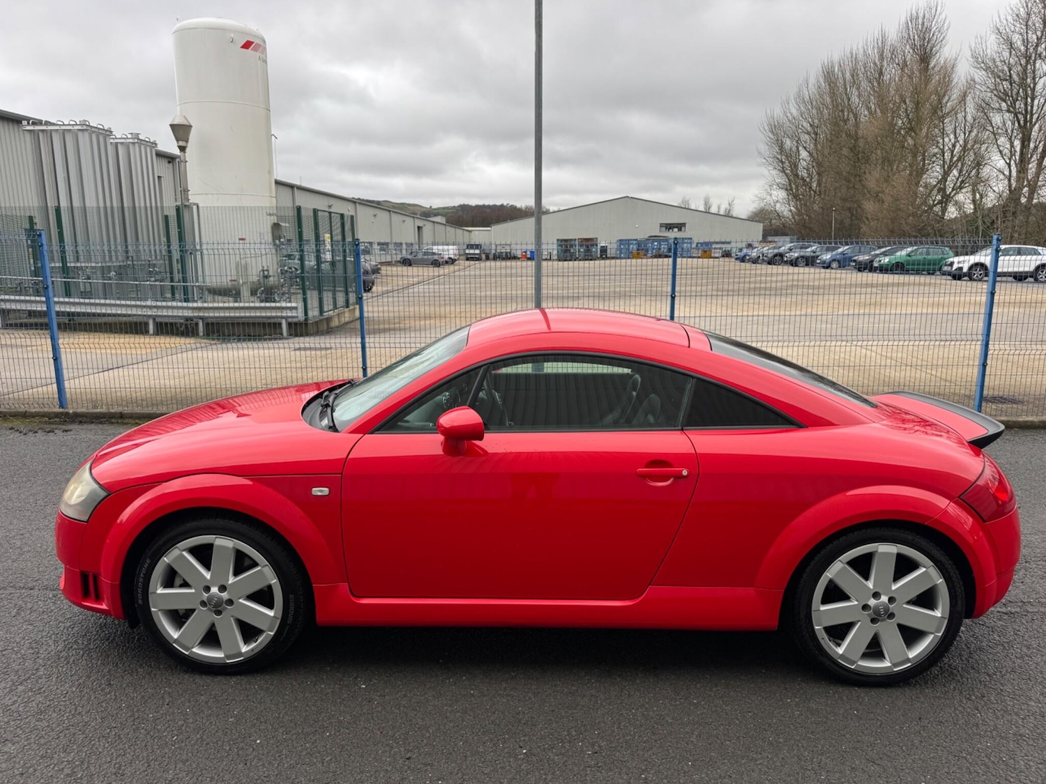 Used Audi TT 2004 for sale - 78170379: Photo 8