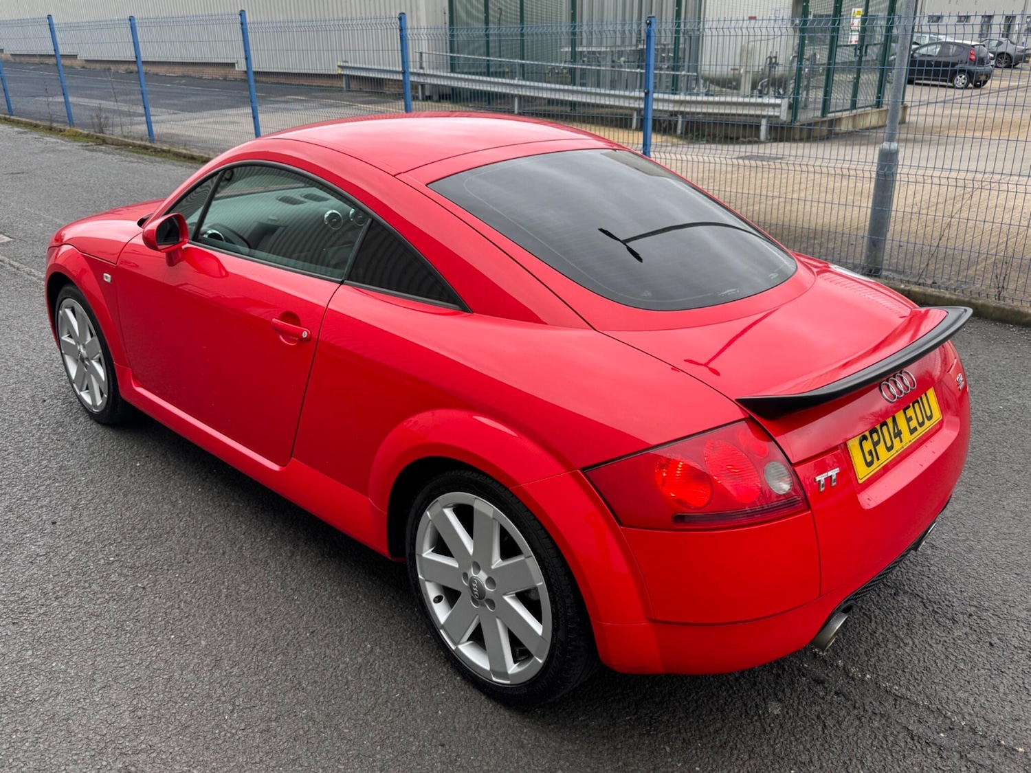 Used Audi TT 2004 for sale - 78170379: Photo 9