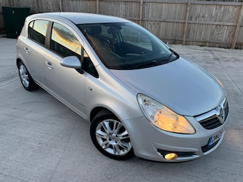 Used Vauxhall Corsa 2009 for sale - 78877809: Photo
