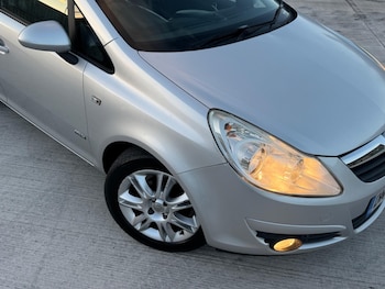 Used Vauxhall Corsa 2009 for sale - 78877809: Photo