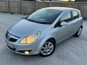 Used Vauxhall Corsa 2009 for sale - 78877809: Photo