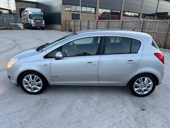 Used Vauxhall Corsa 2009 for sale - 78877809: Photo