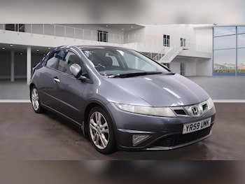 Honda Civic feature image