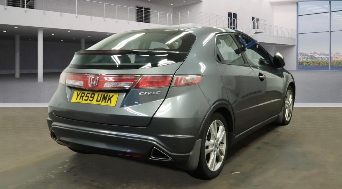Used Honda Civic for sale - 77510371: Photo 3