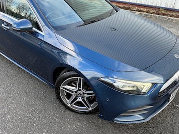 Used Mercedes-Benz A-Class 2019 for sale - 77823804: Photo