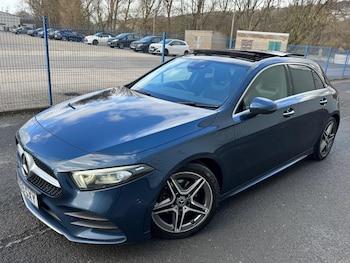 Used Mercedes-Benz A-Class 2019 for sale - 77823804: Photo