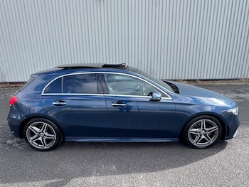 Used Mercedes-Benz A-Class 2019 for sale - 77823804: Photo