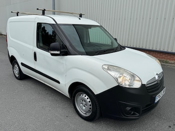 Used Vauxhall Combo 2013 for sale - 79303689: Photo