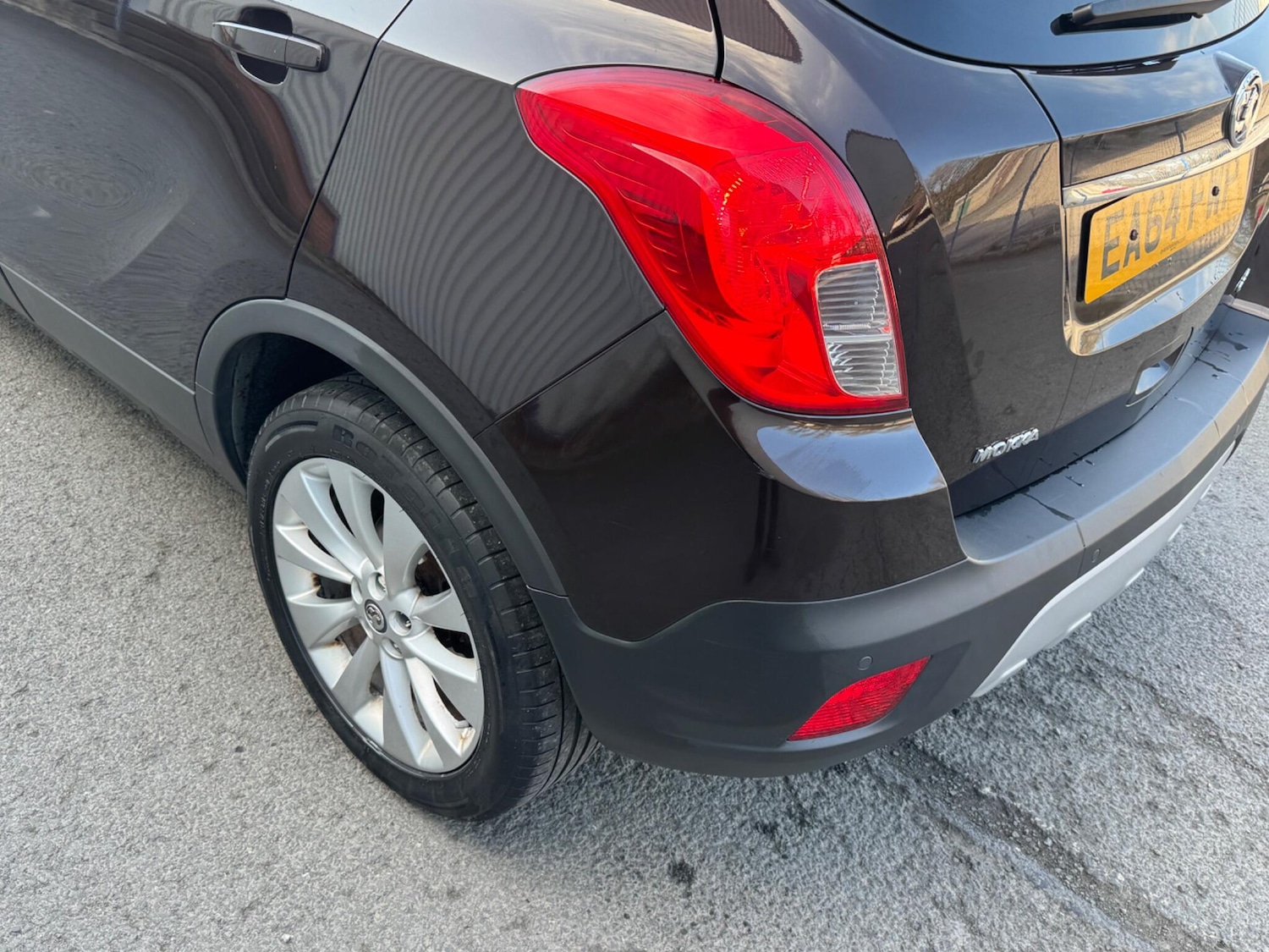 Used Vauxhall Mokka 2014 for sale - 77957850: Photo 10