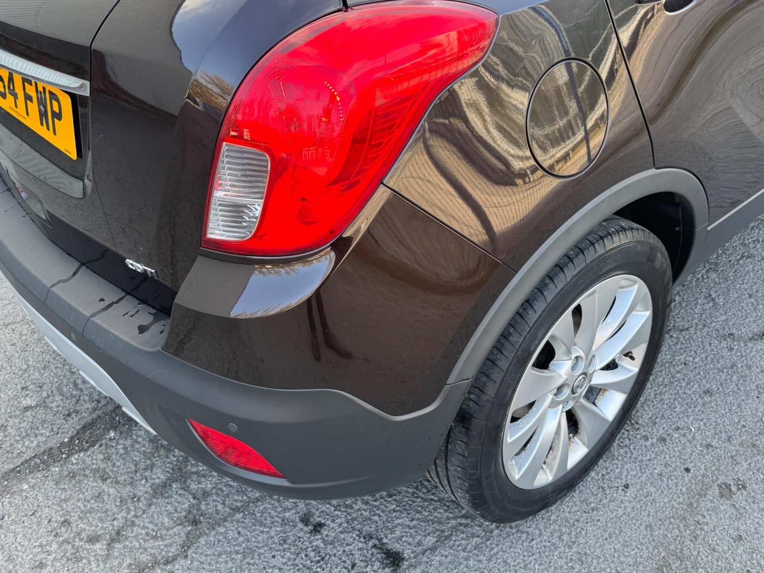 Used Vauxhall Mokka 2014 for sale - 77957850: Photo 12