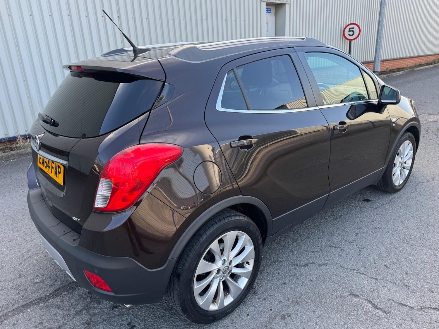 Used Vauxhall Mokka 2014 for sale - 77957850: Photo 13