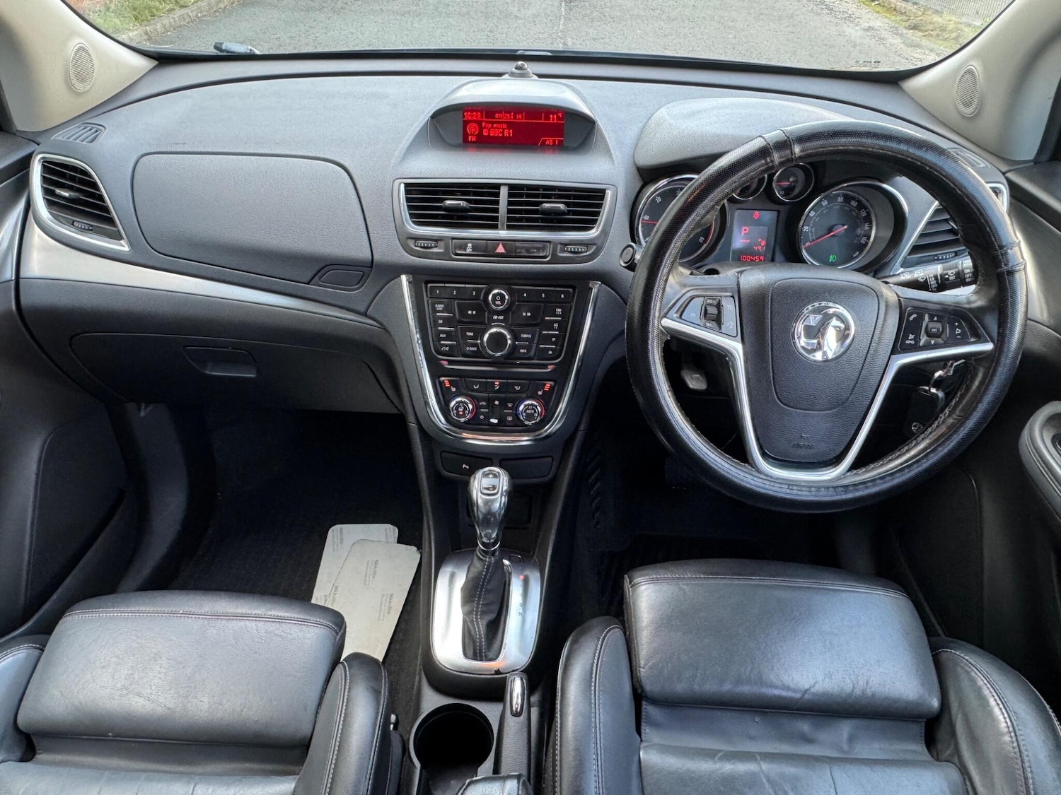 Used Vauxhall Mokka 2014 for sale - 77957850: Photo 18