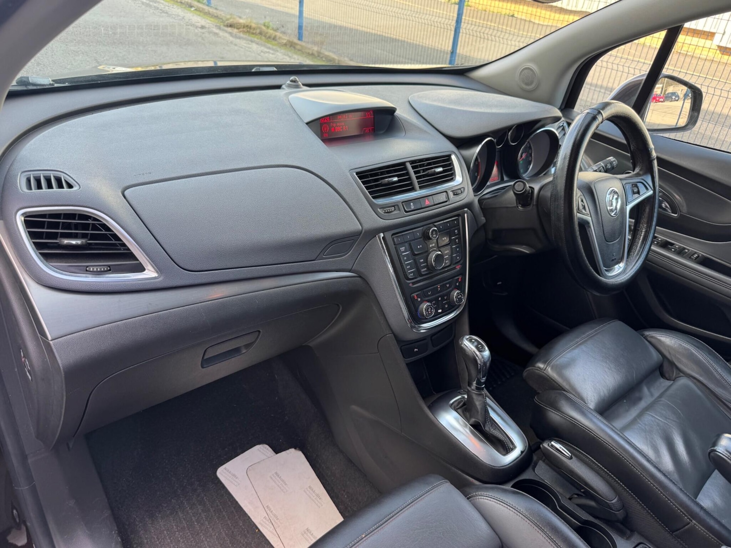 Used Vauxhall Mokka 2014 for sale - 77957850: Photo 19