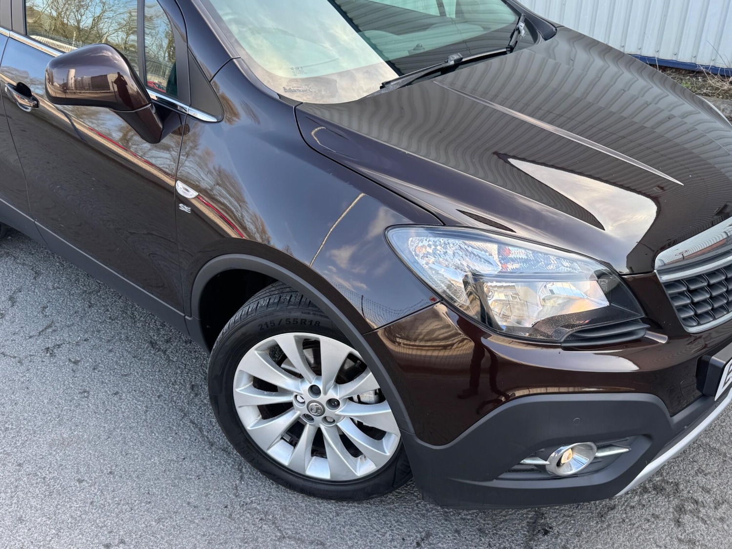 Used Vauxhall Mokka 2014 for sale - 77957850: Photo 2