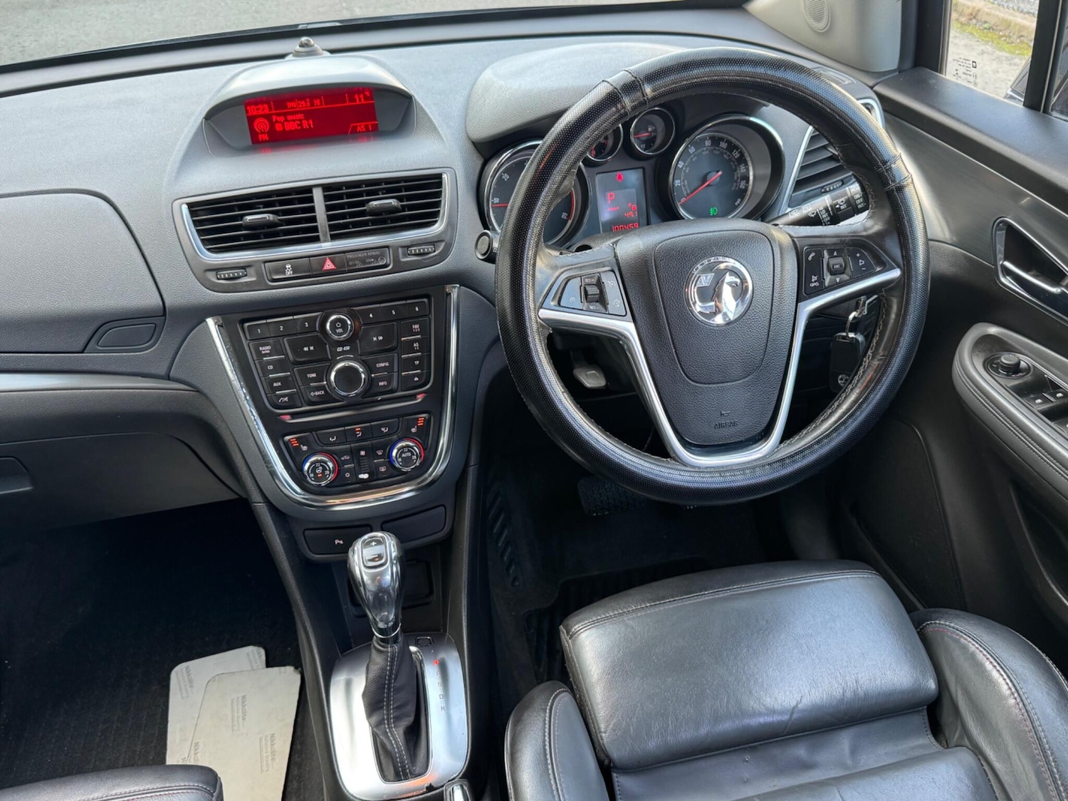 Used Vauxhall Mokka 2014 for sale - 77957850: Photo 21