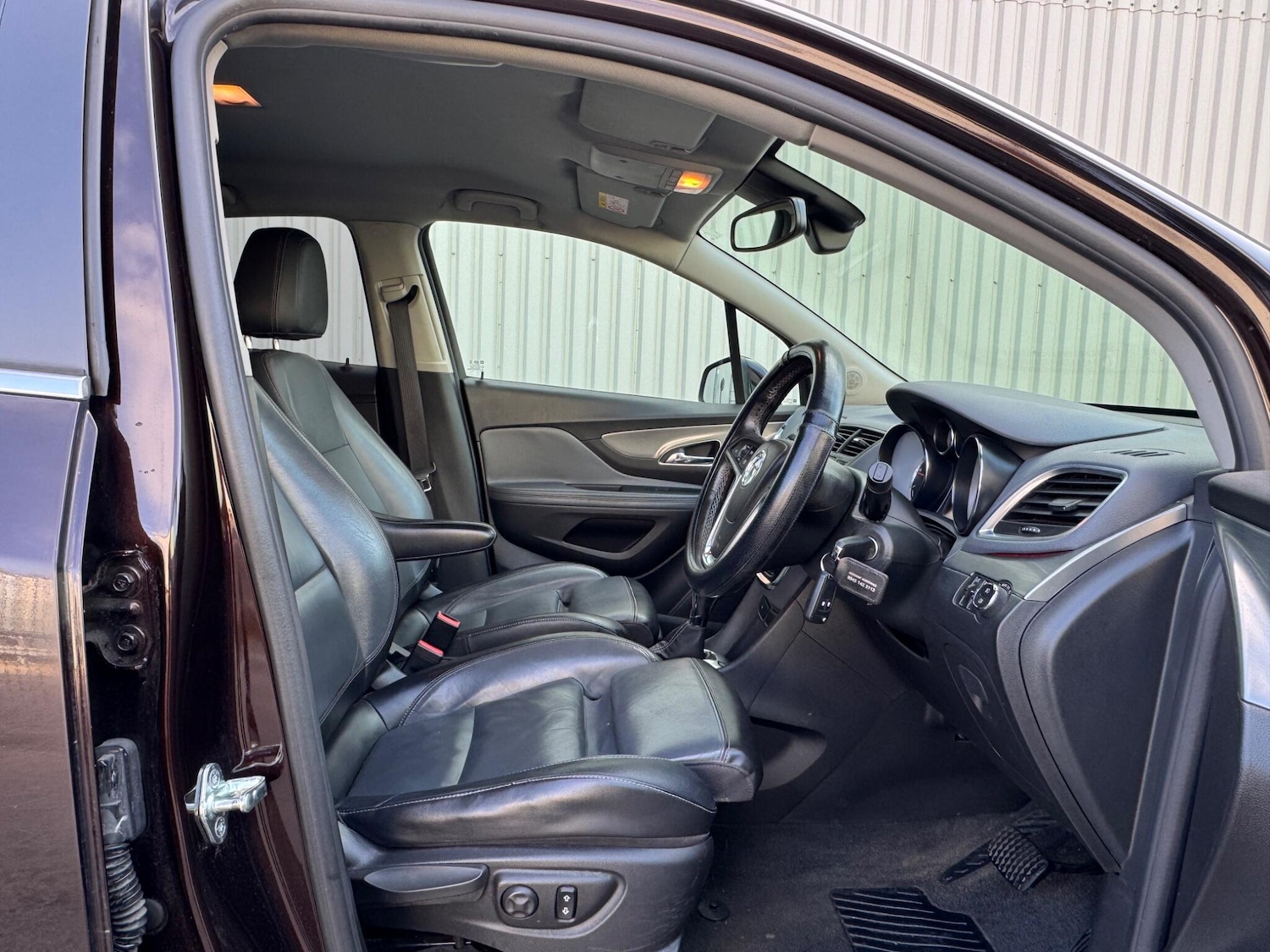 Used Vauxhall Mokka 2014 for sale - 77957850: Photo 22