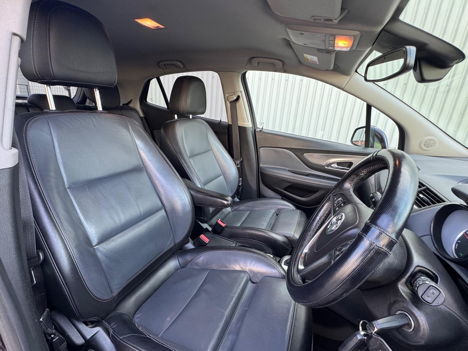 Used Vauxhall Mokka 2014 for sale - 77957850: Photo 23