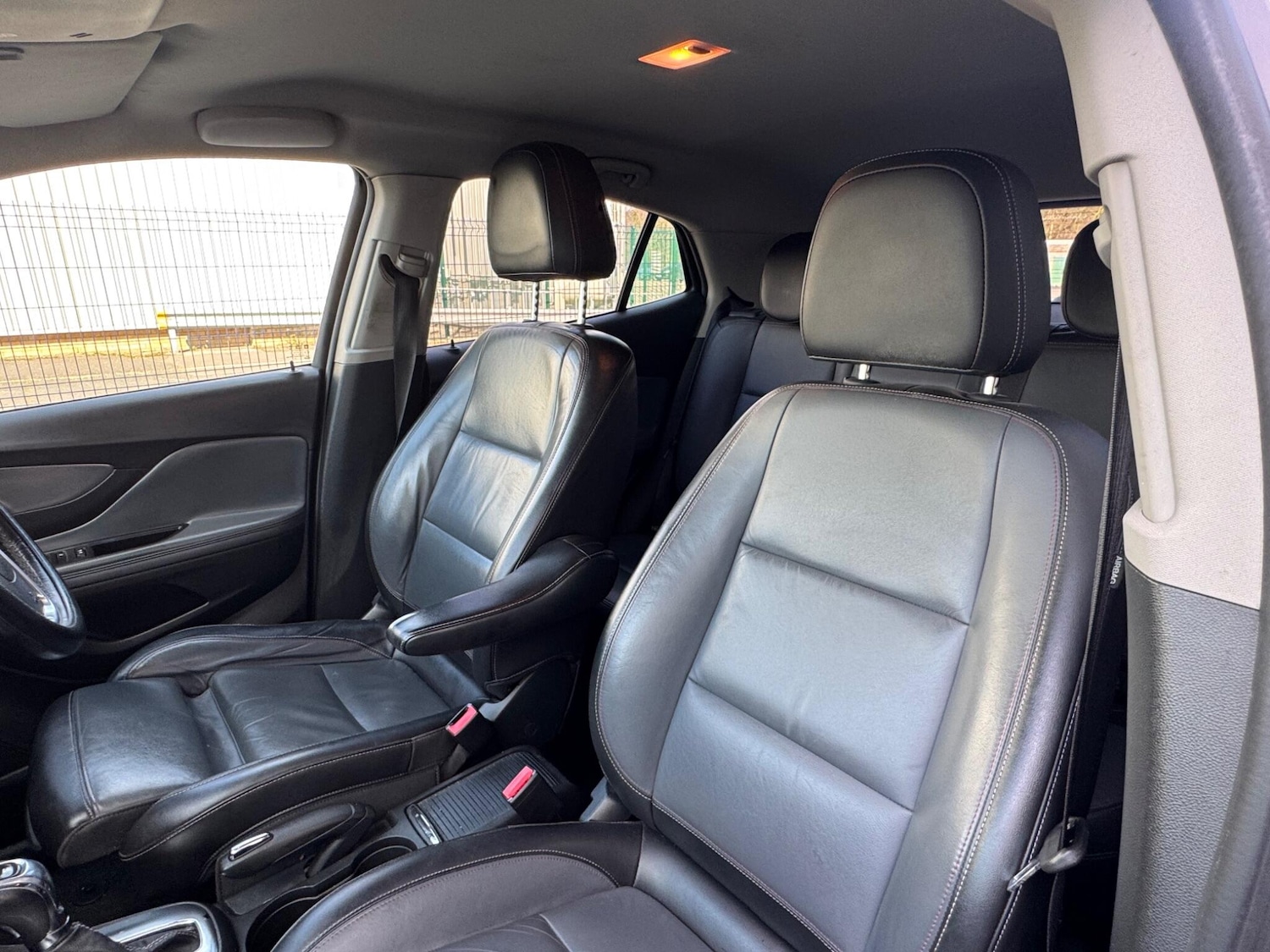 Used Vauxhall Mokka 2014 for sale - 77957850: Photo 25